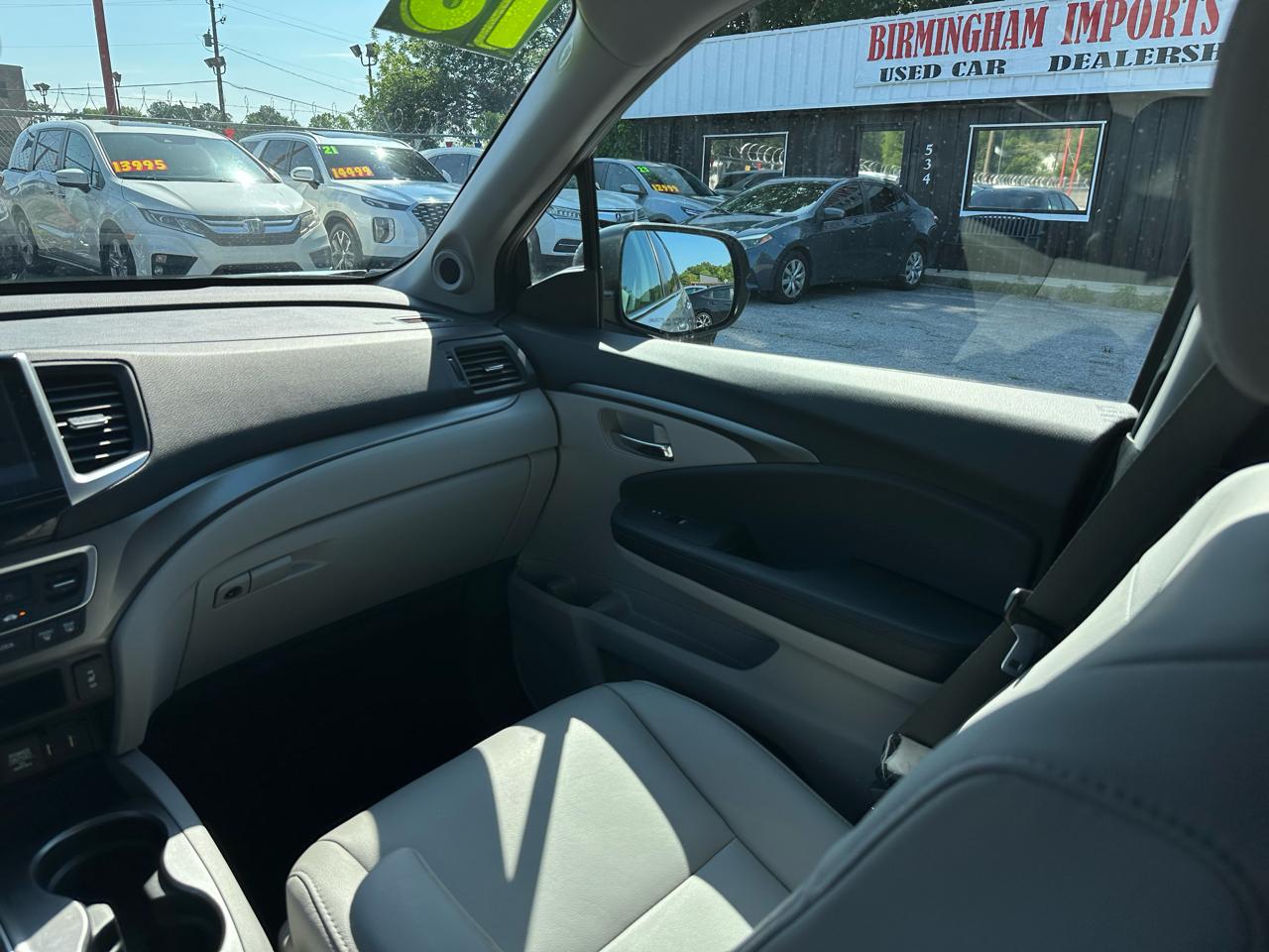 Honda Pilot EX-L 2WD 2018