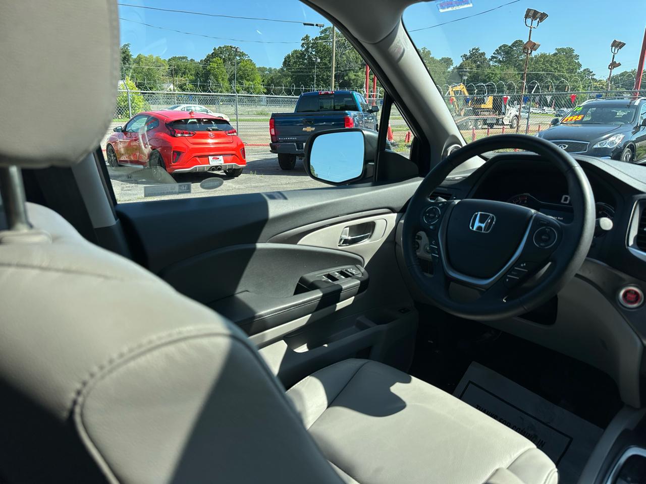 Honda Pilot EX-L 2WD 2018