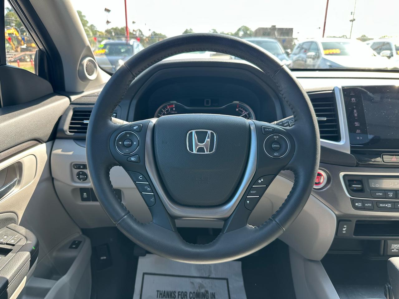Honda Pilot EX-L 2WD 2018