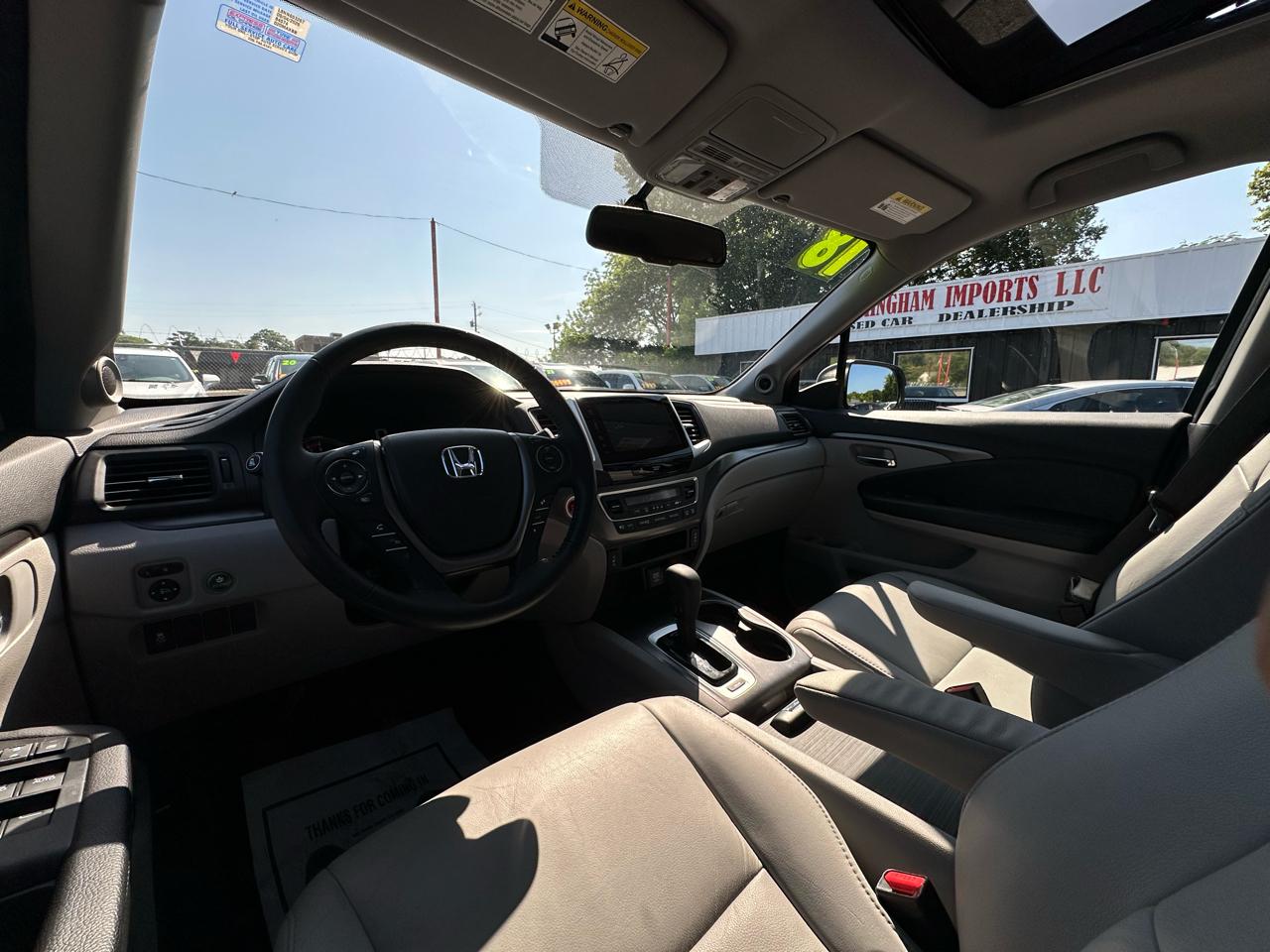 Honda Pilot EX-L 2WD 2018