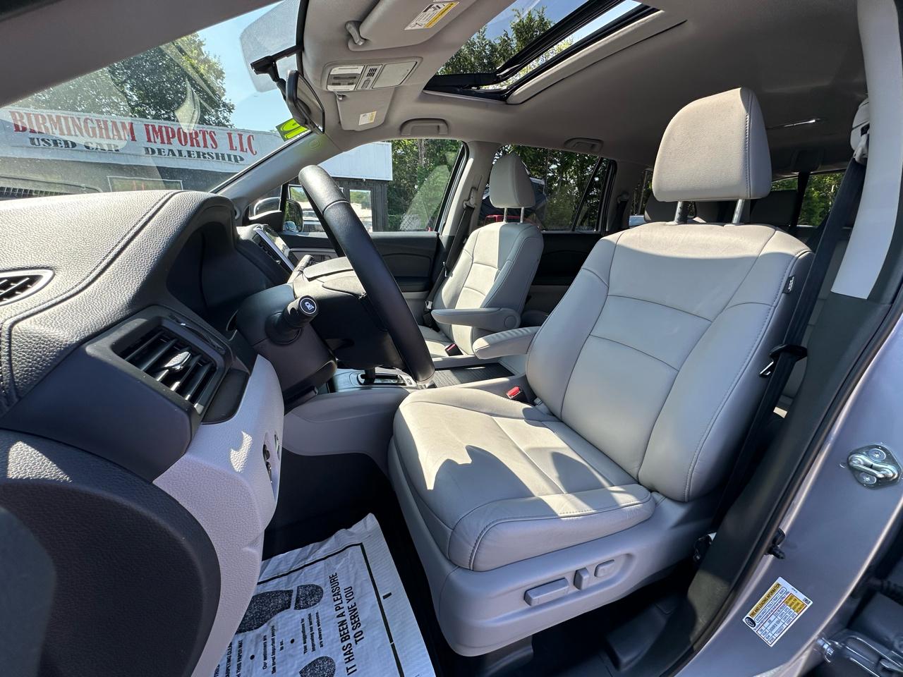 Honda Pilot EX-L 2WD 2018