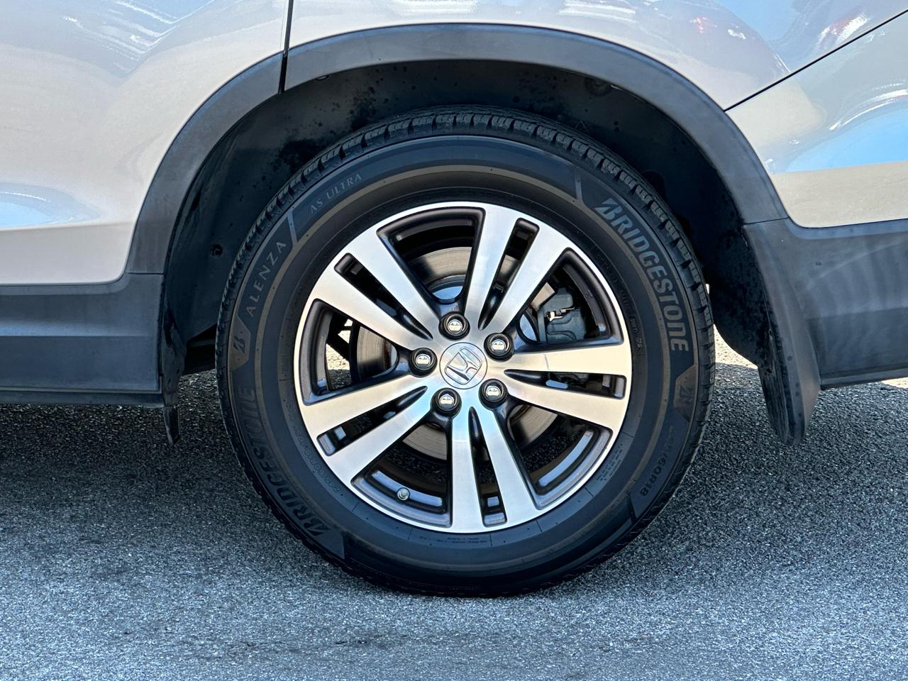 Honda Pilot EX-L 2WD 2018