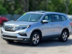 2018 Honda Pilot 