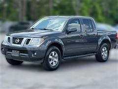 2015 Nissan Frontier 