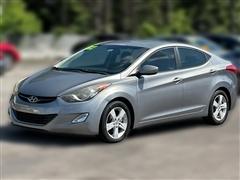 2012 Hyundai Elantra 