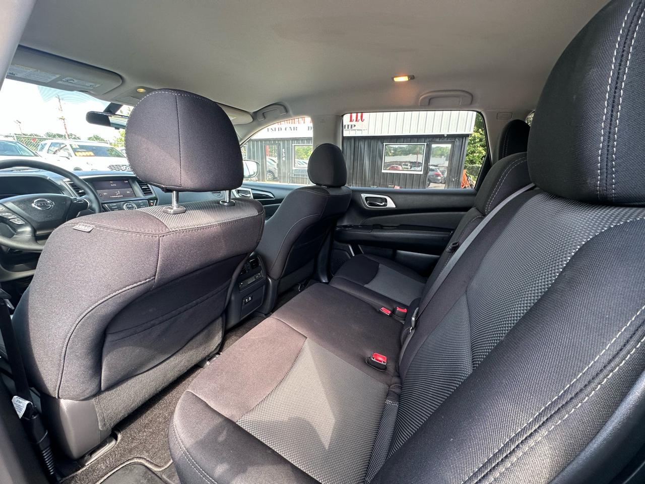 Nissan Pathfinder 4x4 S 2020