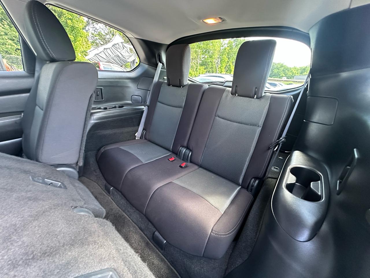 Nissan Pathfinder 4x4 S 2020