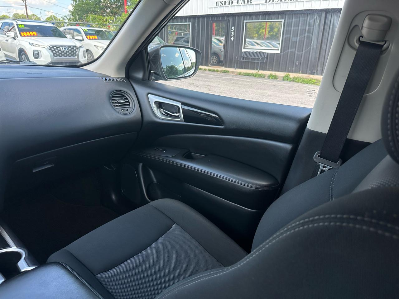 Nissan Pathfinder 4x4 S 2020