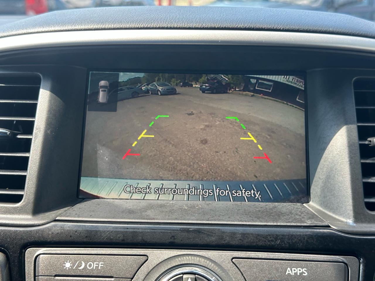 Nissan Pathfinder 4x4 S 2020