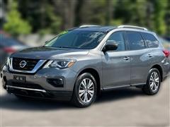 2020 Nissan Pathfinder 