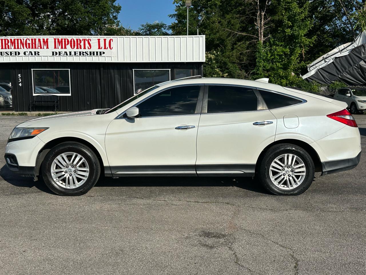 Honda Crosstour 2WD I4 5dr EX 2015