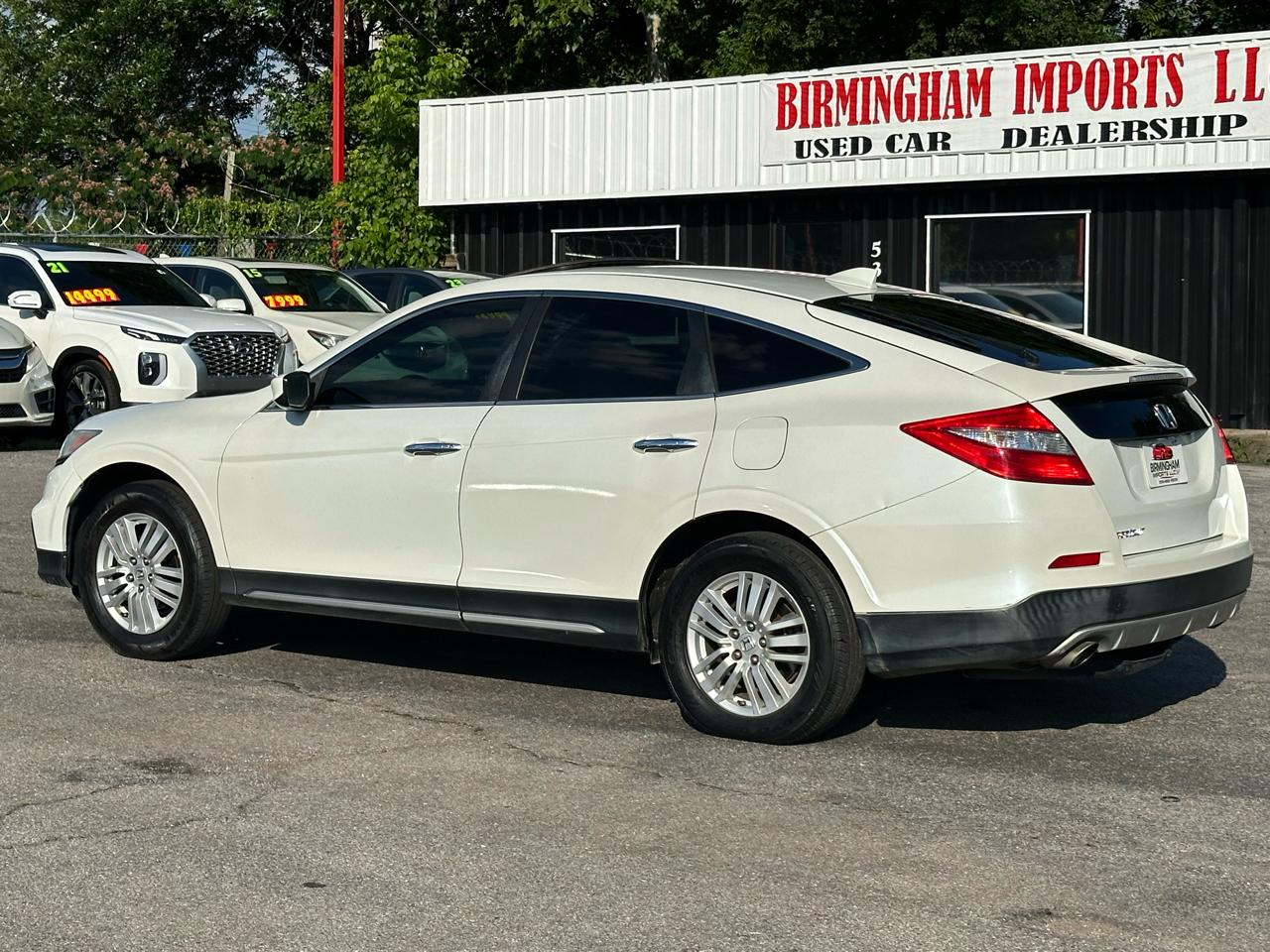 Honda Crosstour 2WD I4 5dr EX 2015