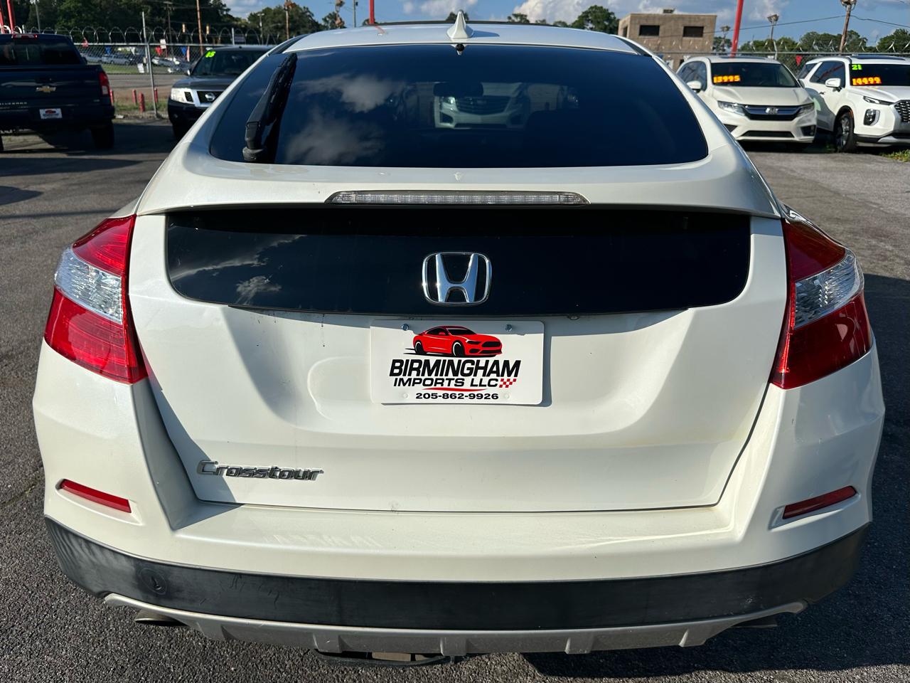 Honda Crosstour 2WD I4 5dr EX 2015