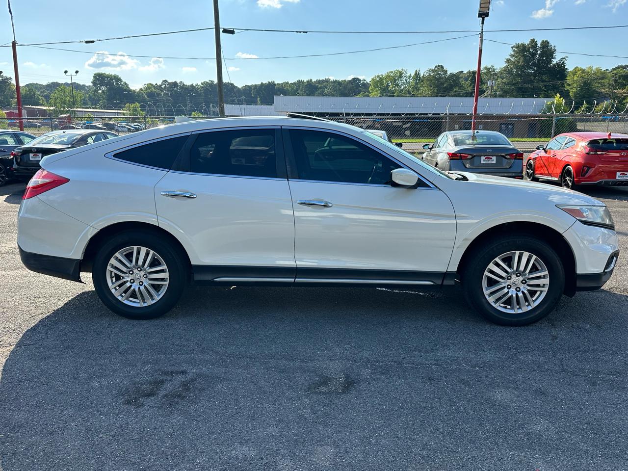Honda Crosstour 2WD I4 5dr EX 2015