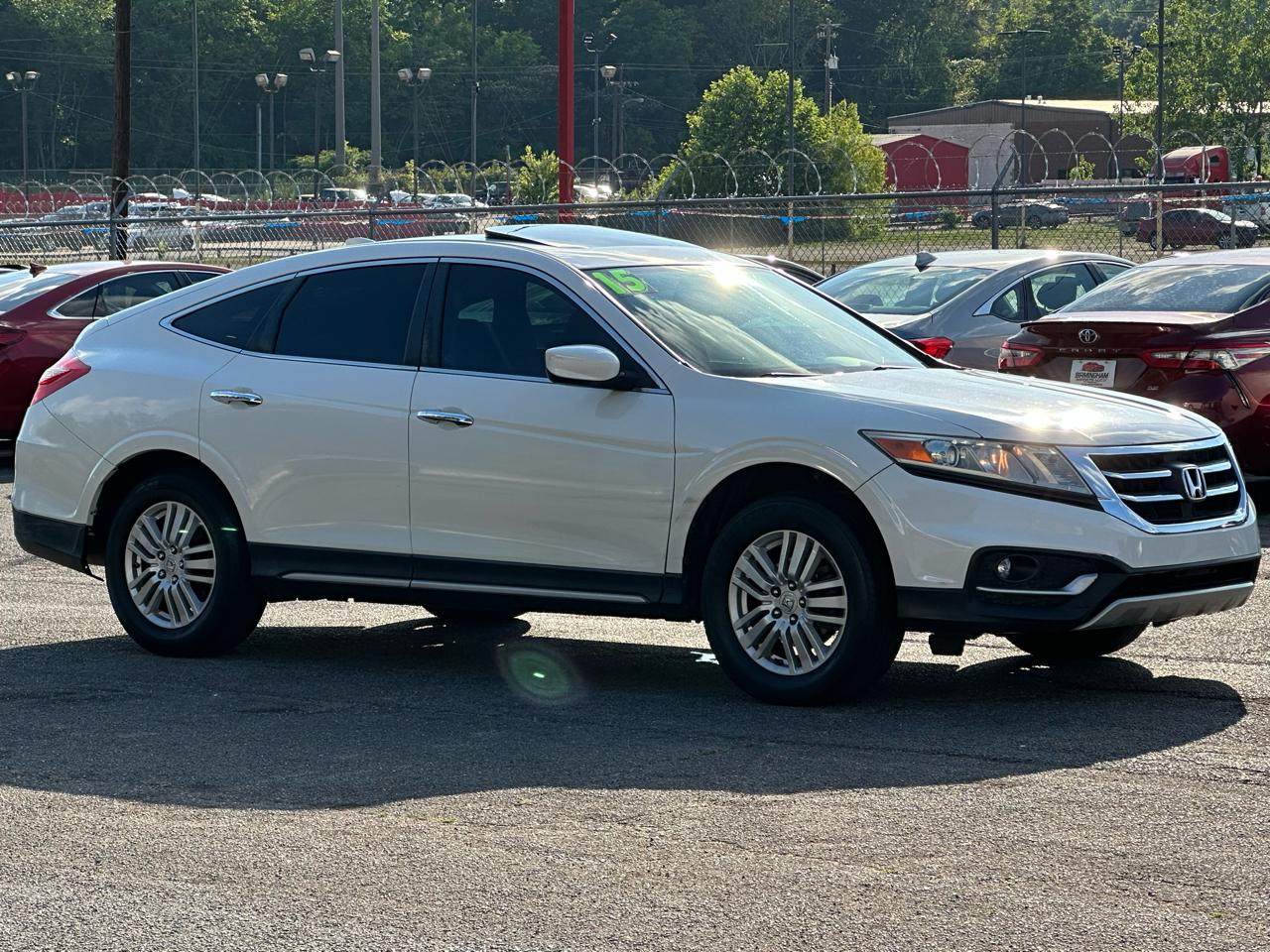 Honda Crosstour 2WD I4 5dr EX 2015