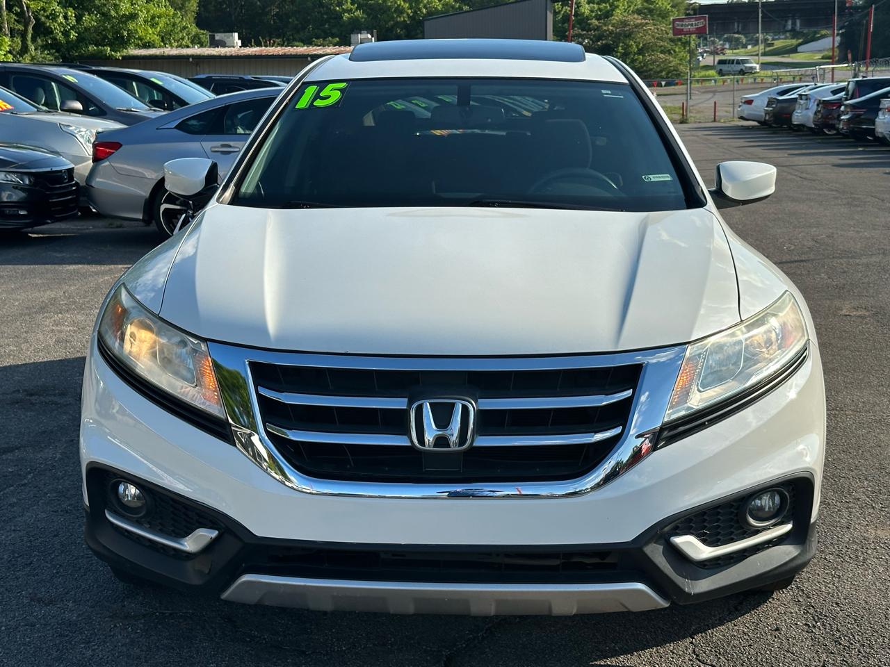 Honda Crosstour 2WD I4 5dr EX 2015