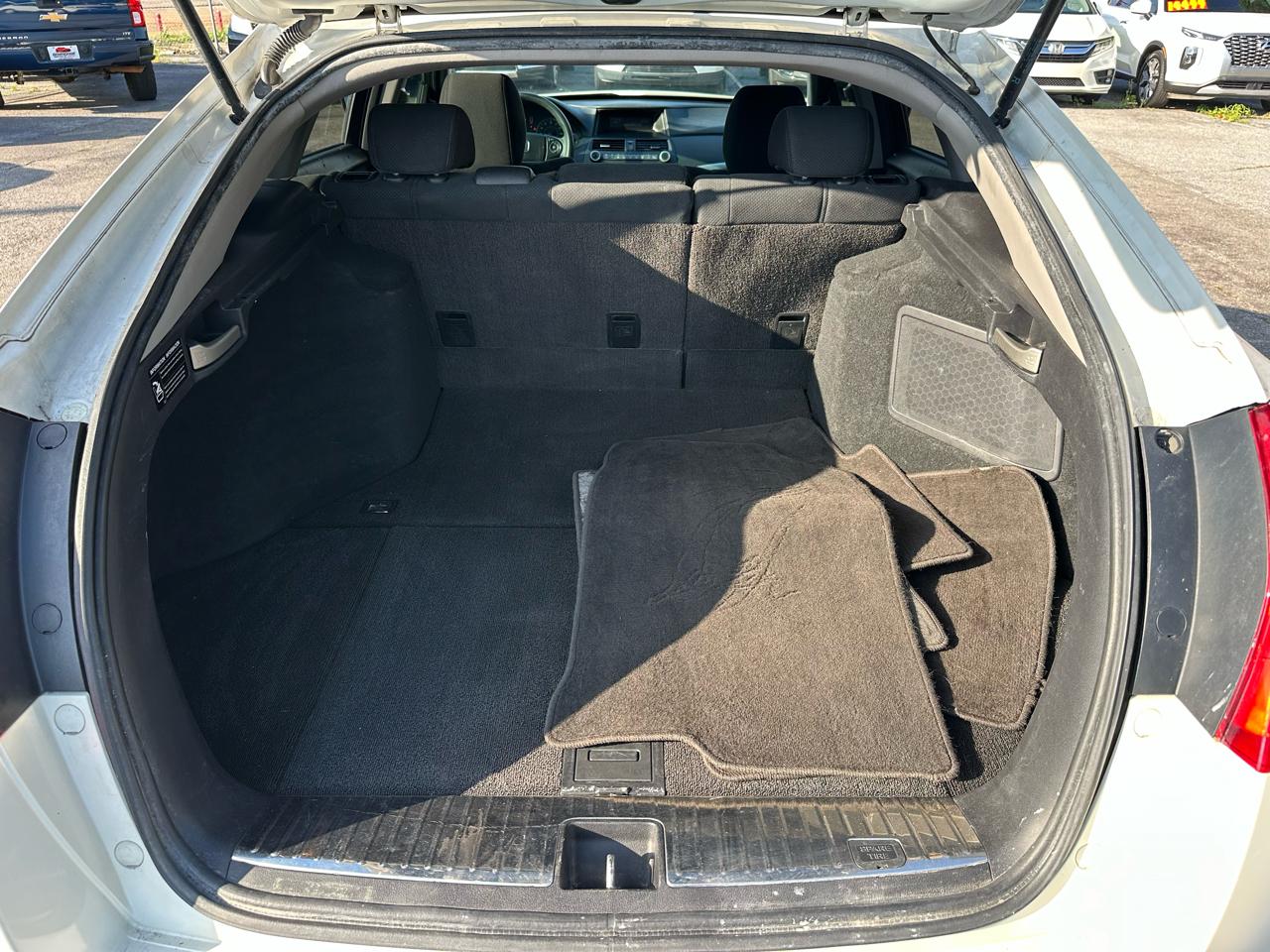 Honda Crosstour 2WD I4 5dr EX 2015