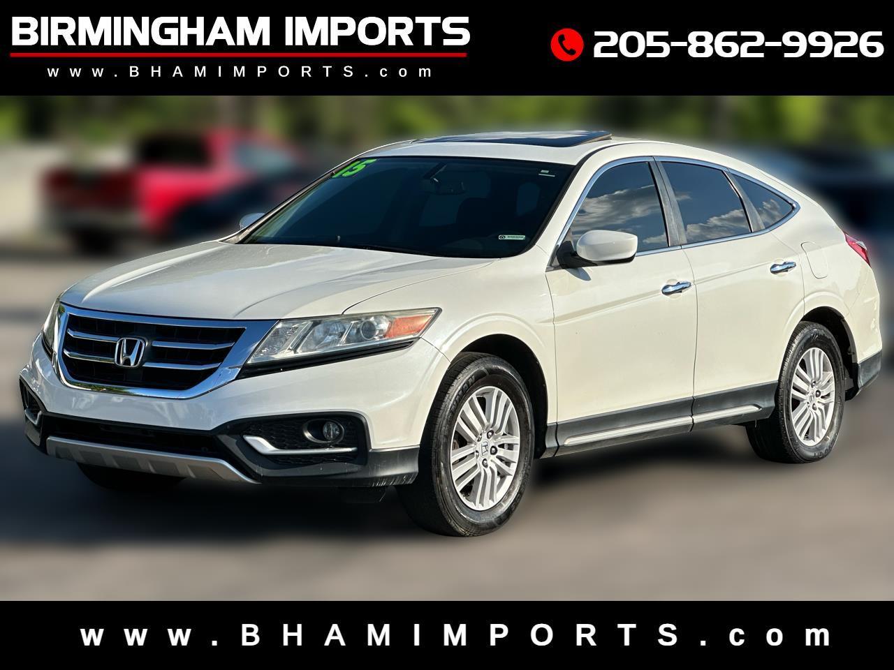 2015 Honda Crosstour 2WD I4 5dr EX