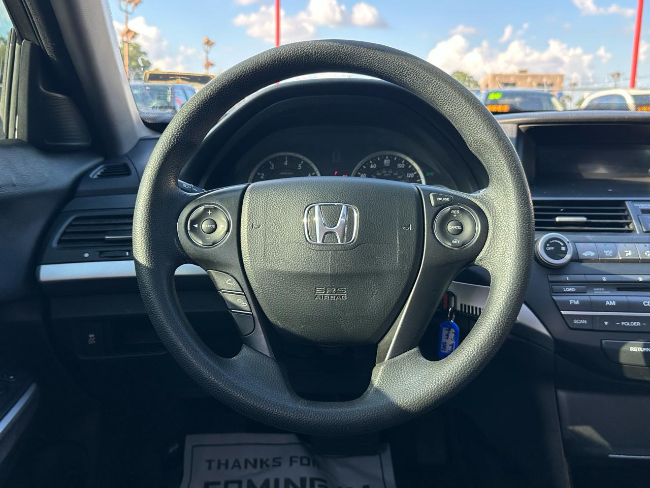 Honda Crosstour 2WD I4 5dr EX 2015