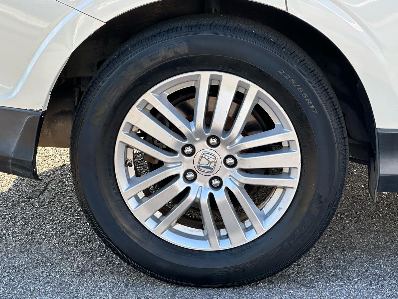 Honda Crosstour 2WD I4 5dr EX 2015