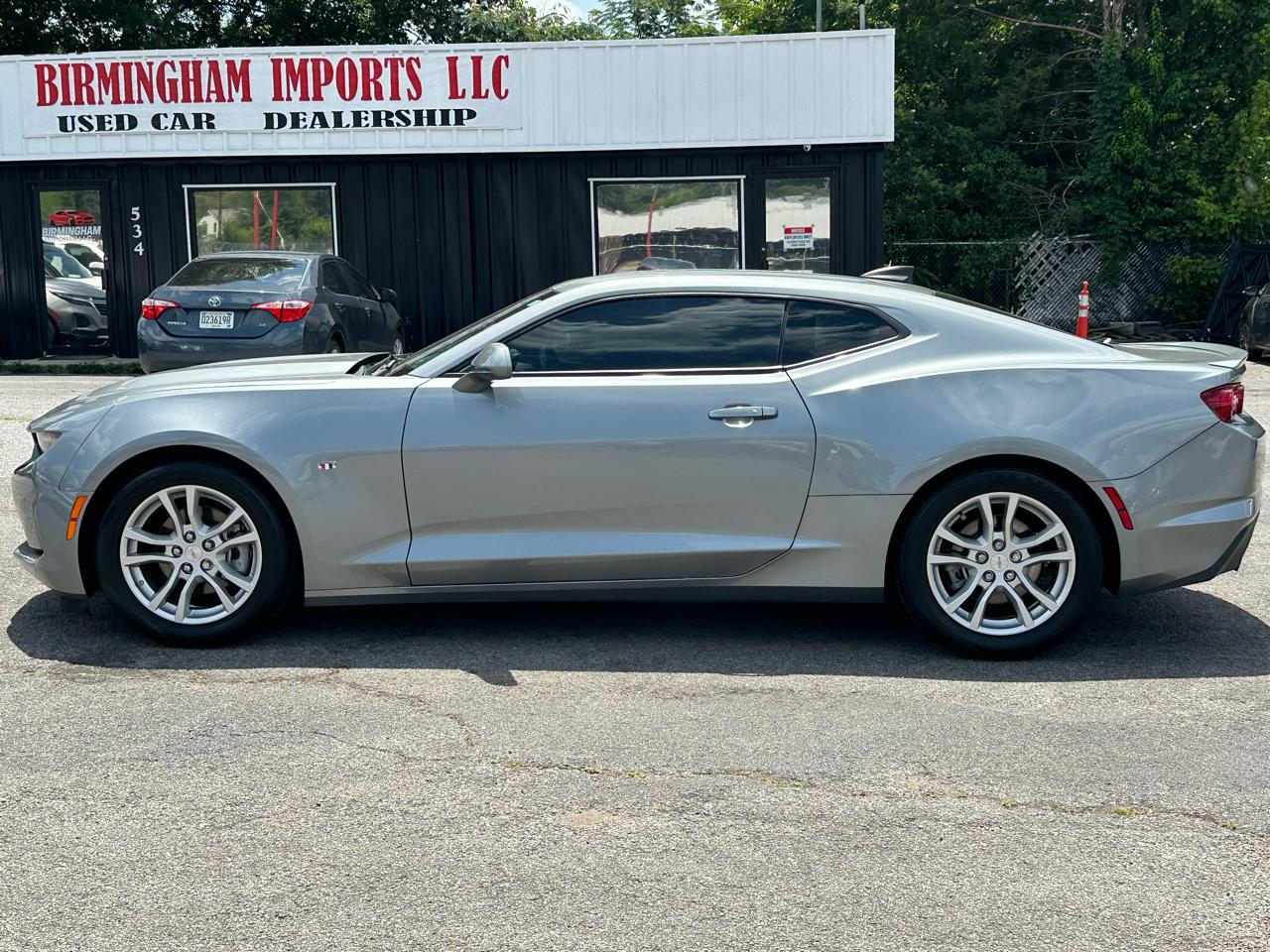 Chevrolet Camaro 2dr Cpe 1LS 2023