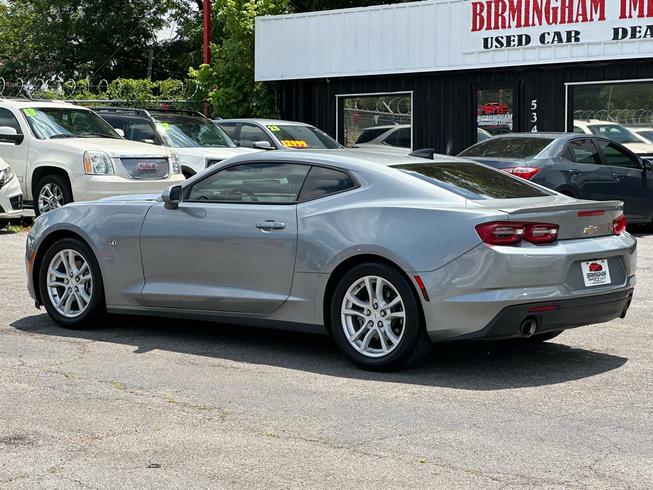 Chevrolet Camaro 2dr Cpe 1LS 2023