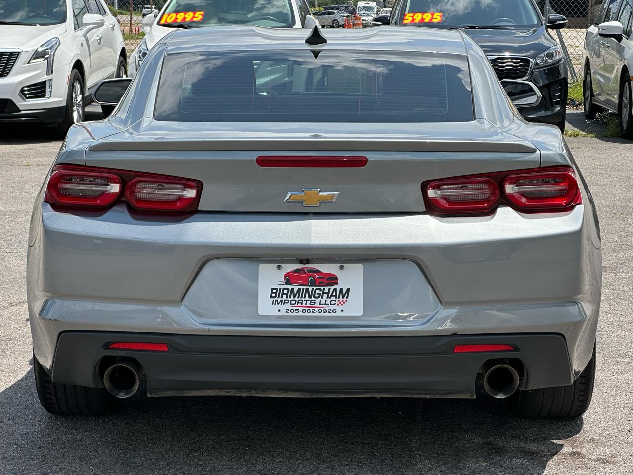 Chevrolet Camaro 2dr Cpe 1LS 2023