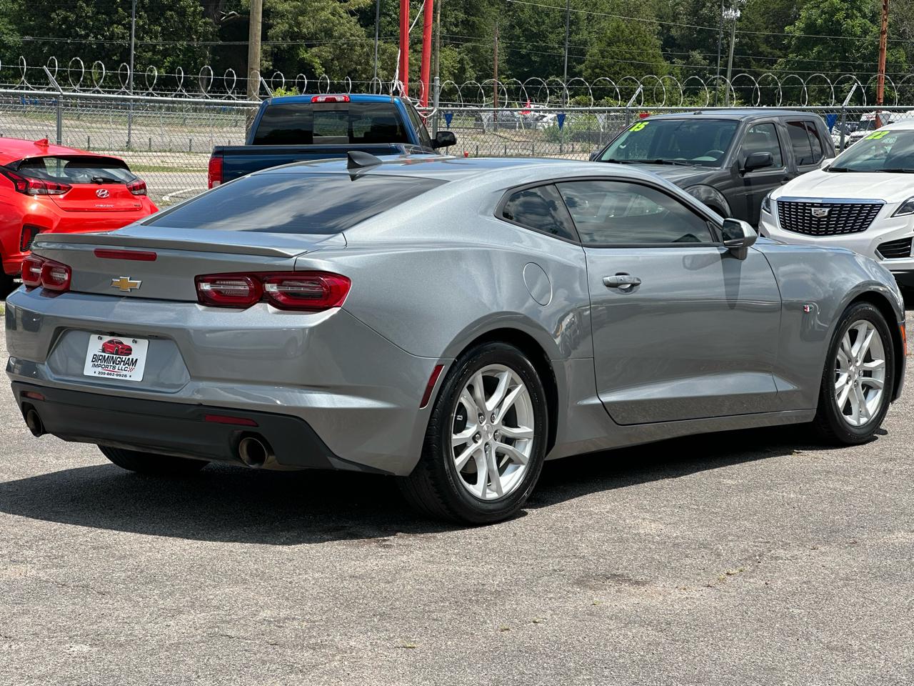 Chevrolet Camaro 2dr Cpe 1LS 2023