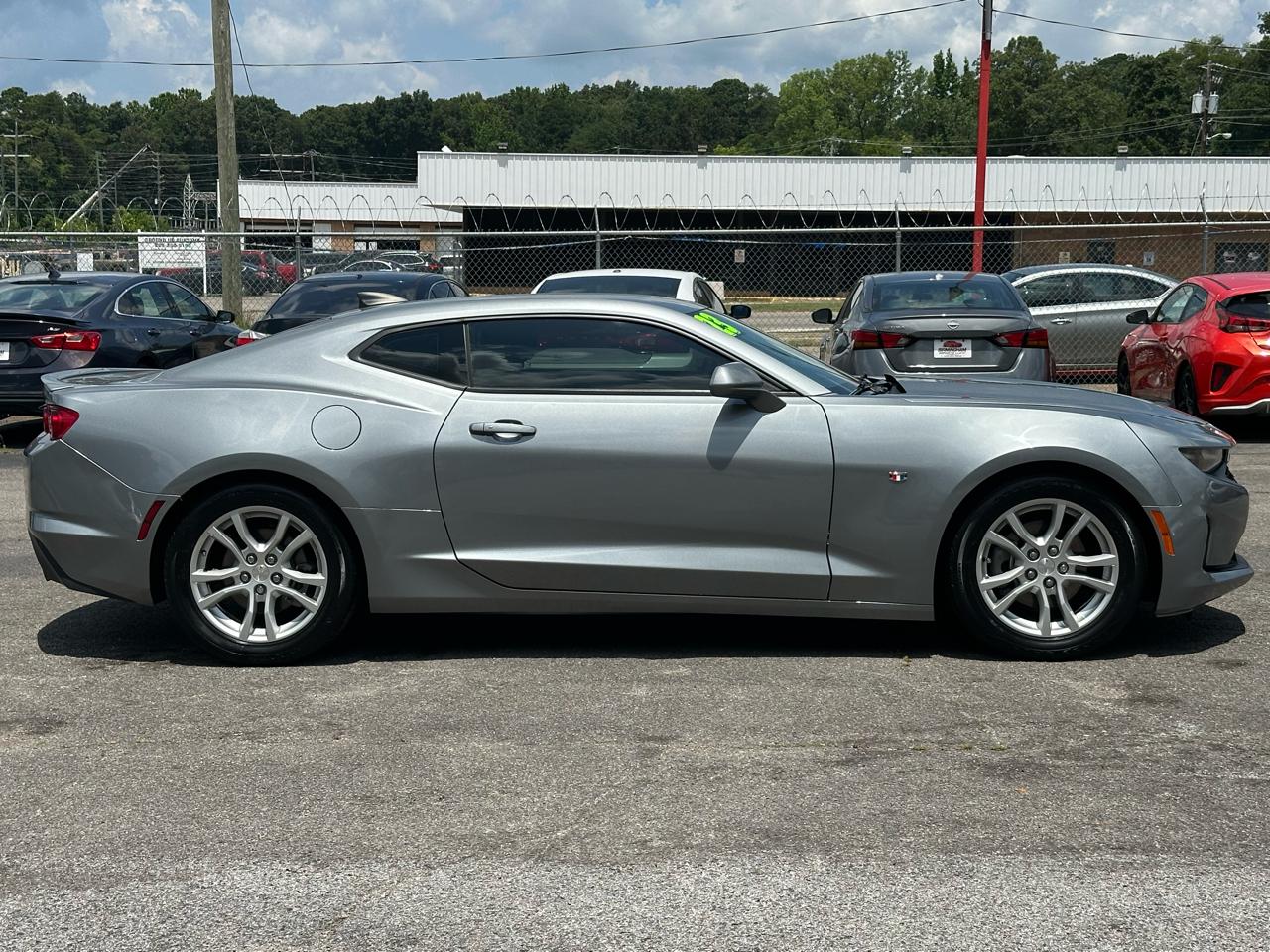 Chevrolet Camaro 2dr Cpe 1LS 2023