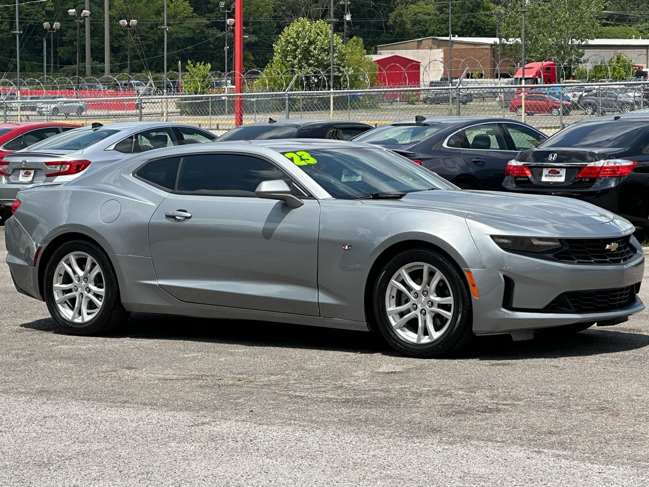 Chevrolet Camaro 2dr Cpe 1LS 2023
