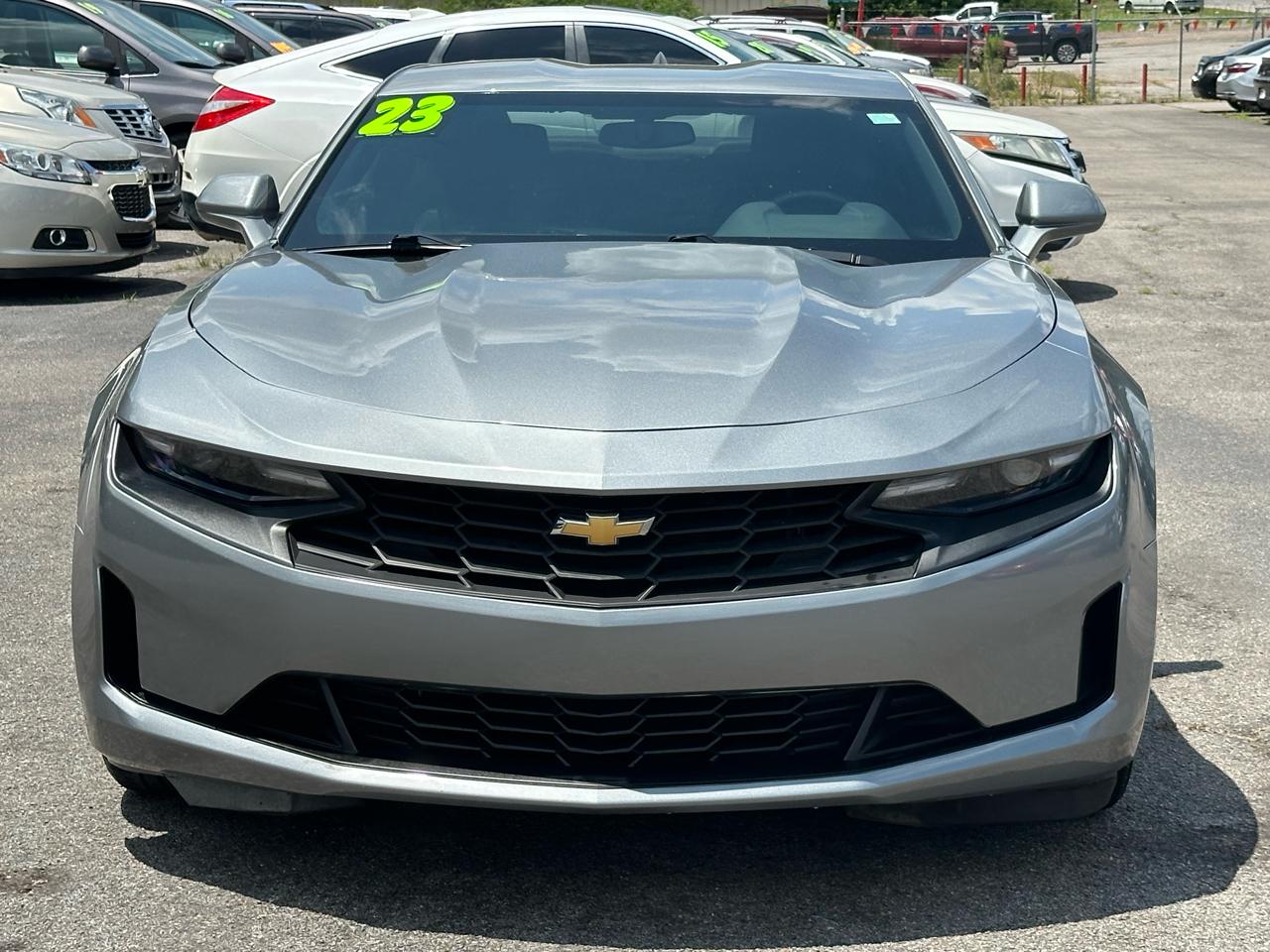 Chevrolet Camaro 2dr Cpe 1LS 2023