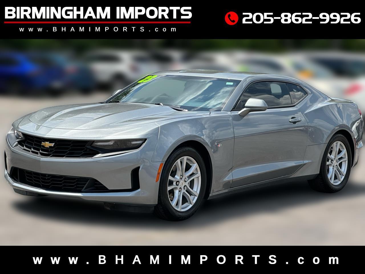 2023 Chevrolet Camaro 2dr Cpe 1LS
