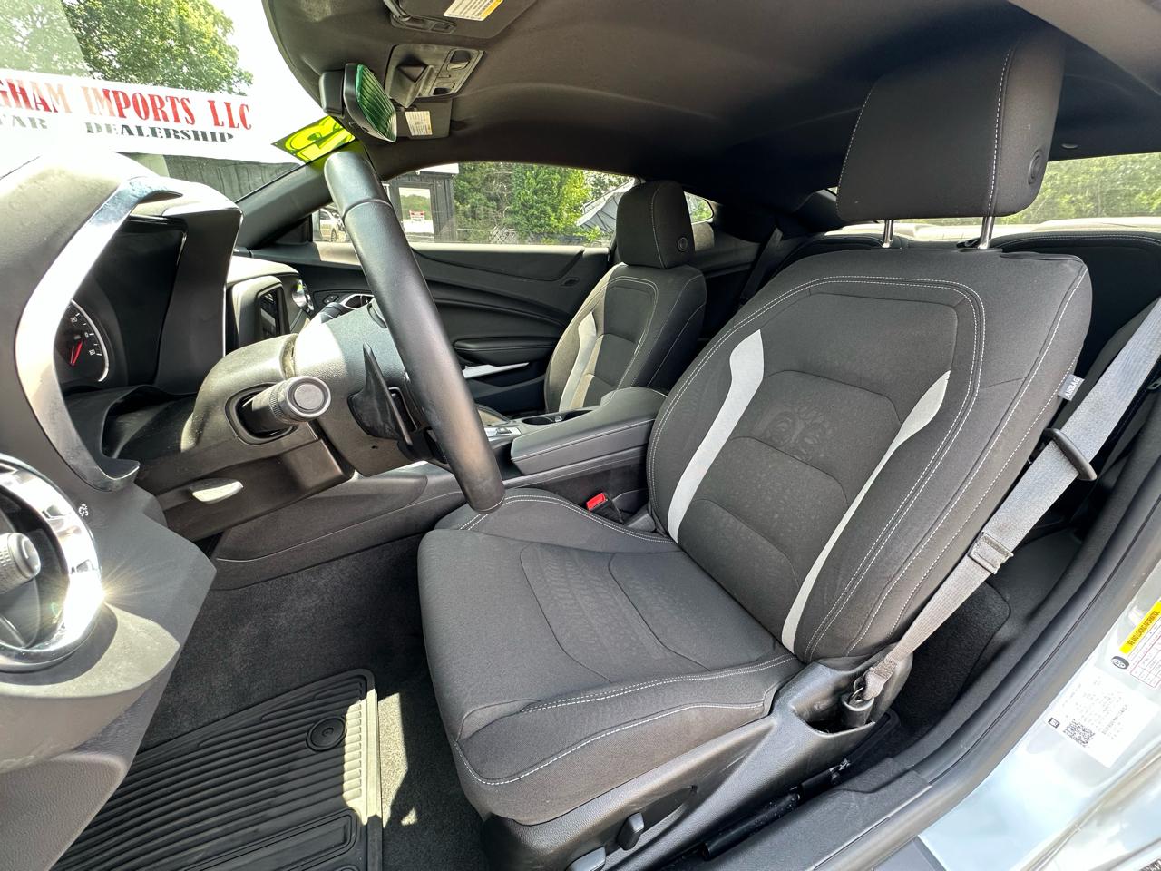 Chevrolet Camaro 2dr Cpe 1LS 2023