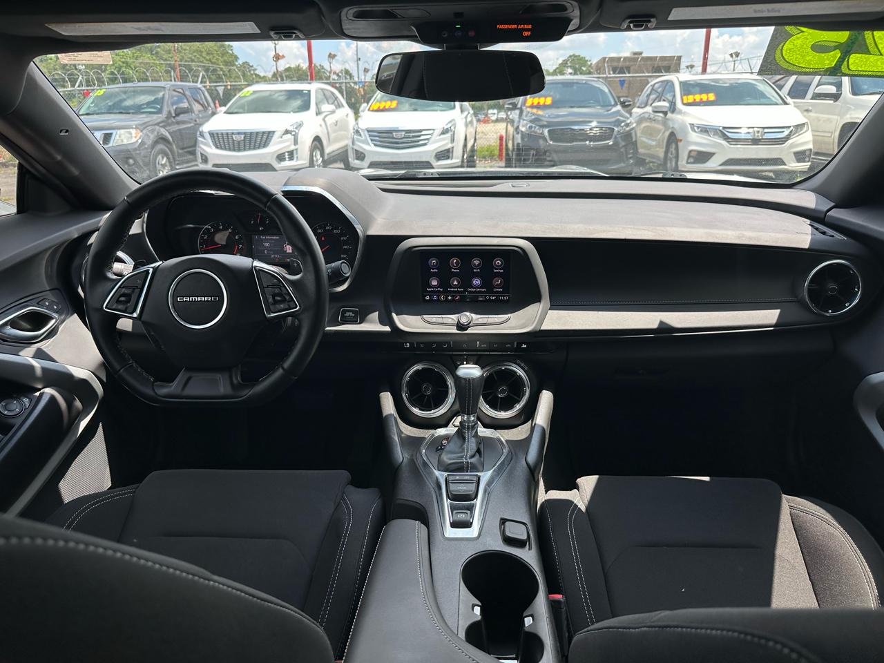 Chevrolet Camaro 2dr Cpe 1LS 2023