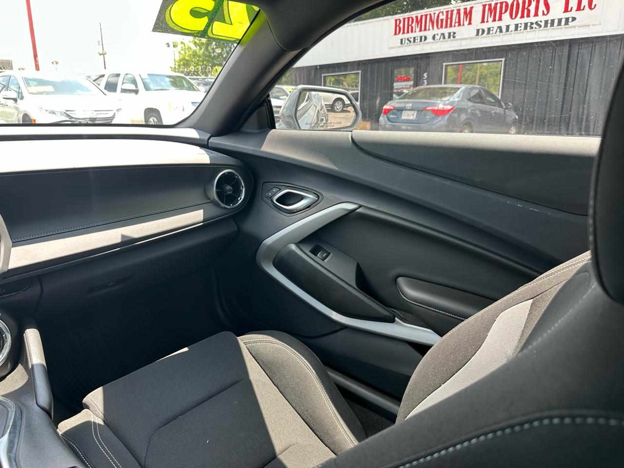 Chevrolet Camaro 2dr Cpe 1LS 2023