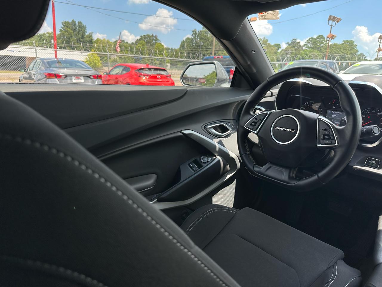 Chevrolet Camaro 2dr Cpe 1LS 2023