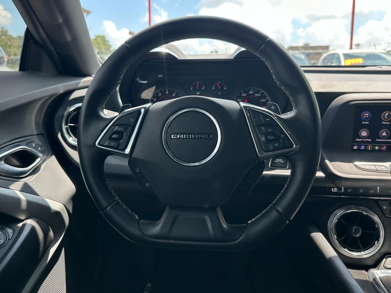 Chevrolet Camaro 2dr Cpe 1LS 2023
