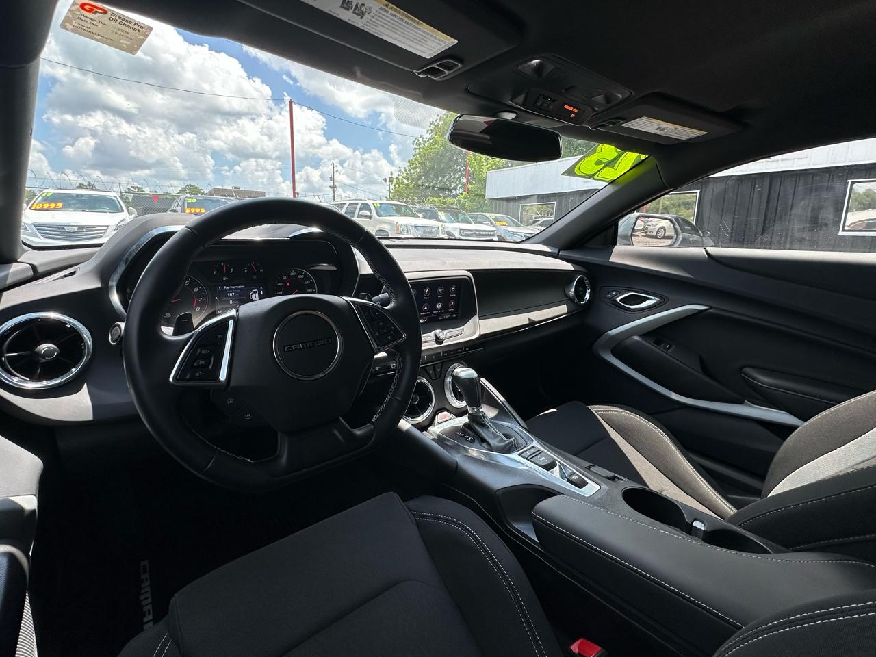 Chevrolet Camaro 2dr Cpe 1LS 2023