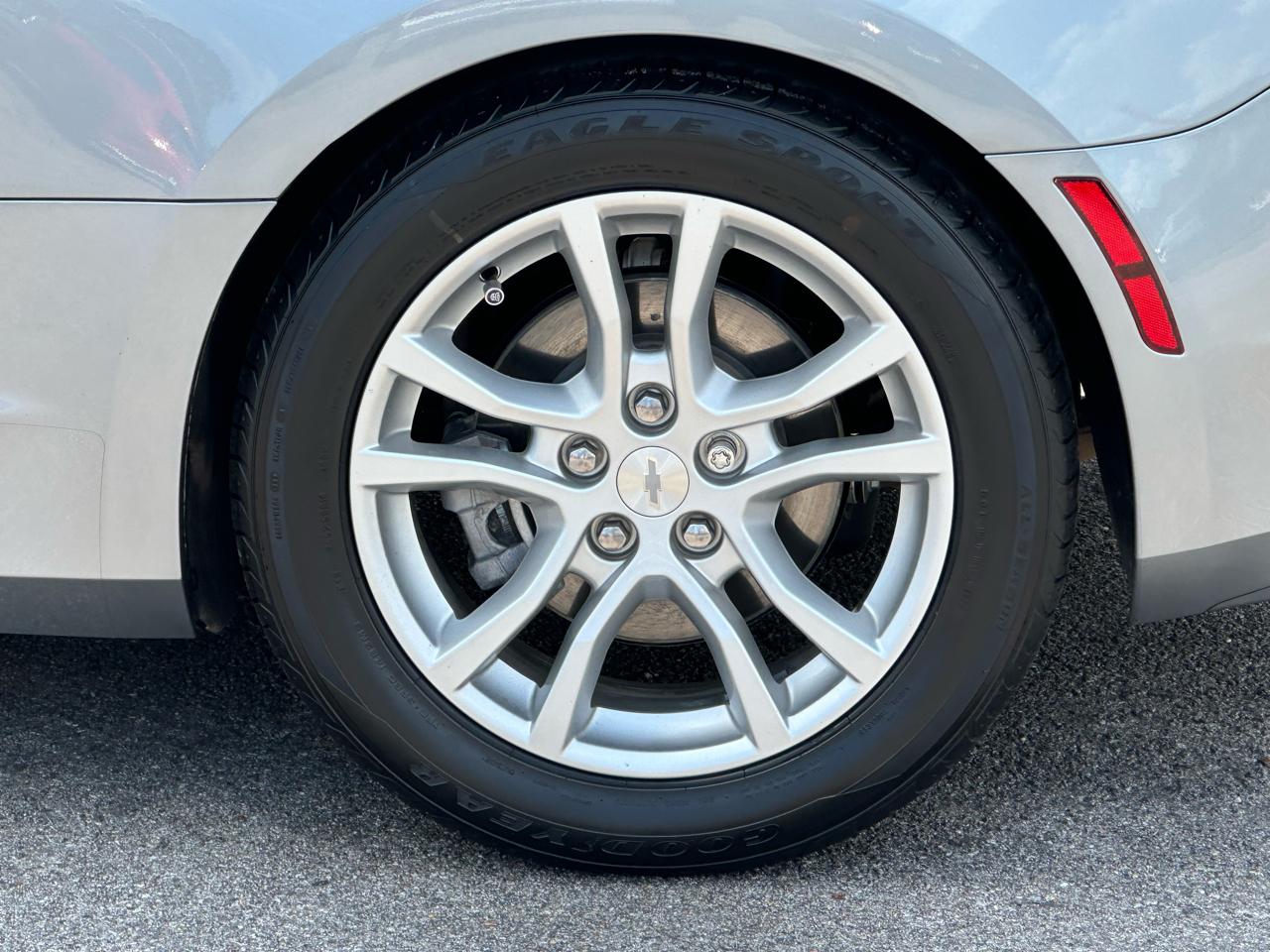 Chevrolet Camaro 2dr Cpe 1LS 2023