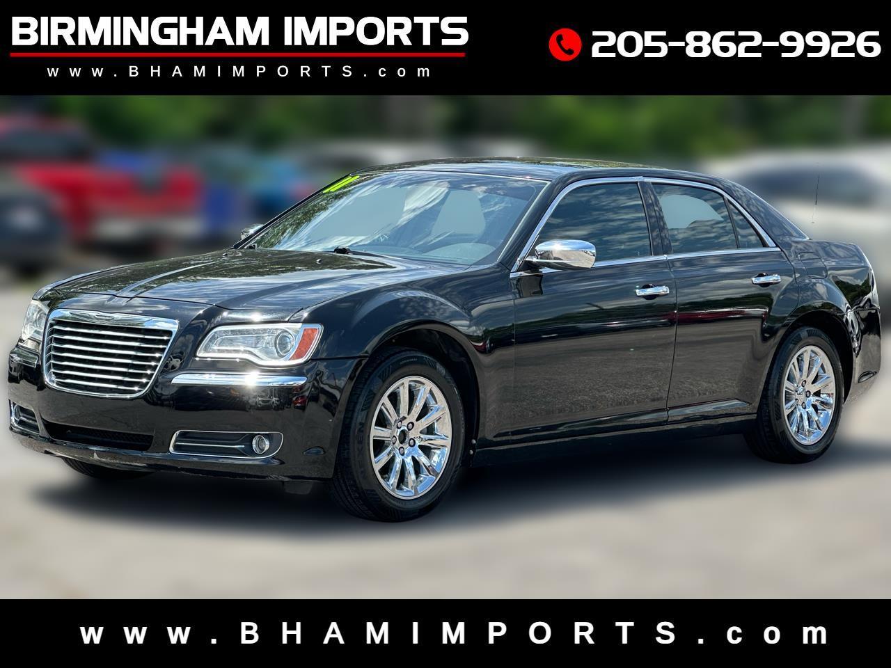 2011 Chrysler 300 4dr Sdn Limited RWD