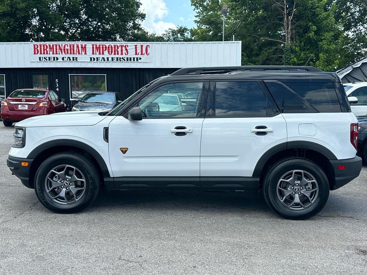 Ford Bronco Sport Badlands 4x4 2022