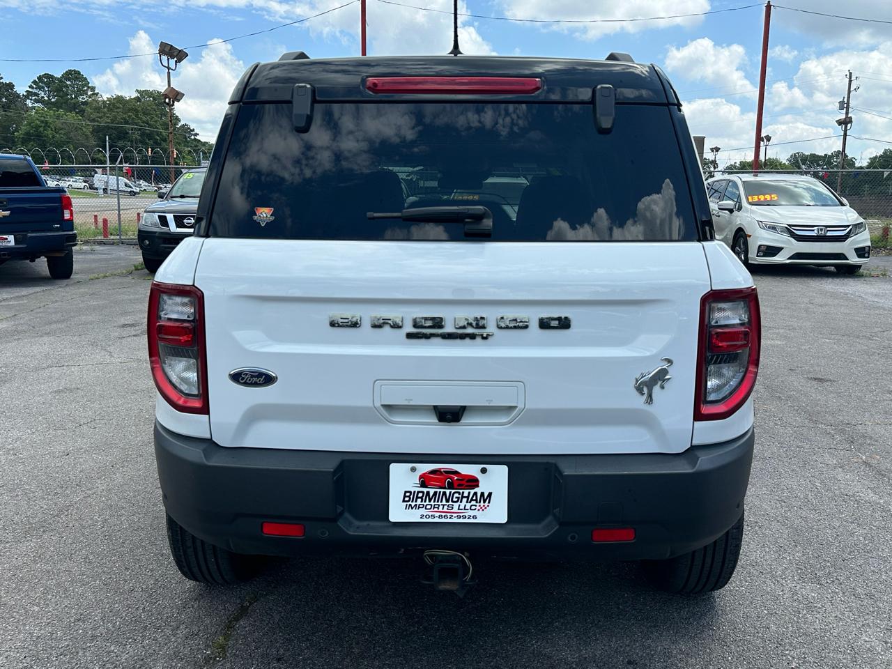 Ford Bronco Sport Badlands 4x4 2022