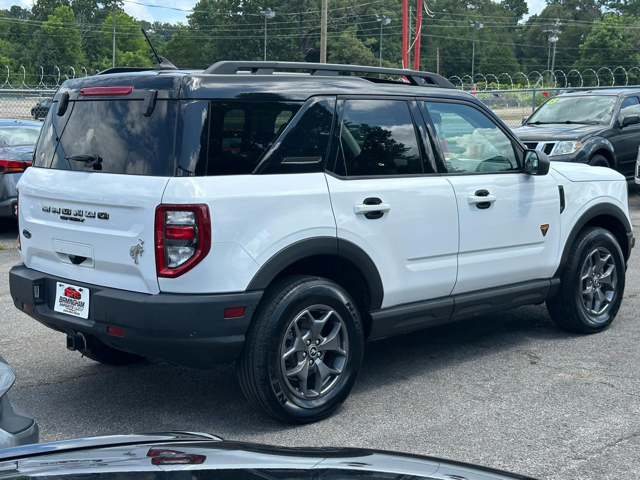 Ford Bronco Sport Badlands 4x4 2022