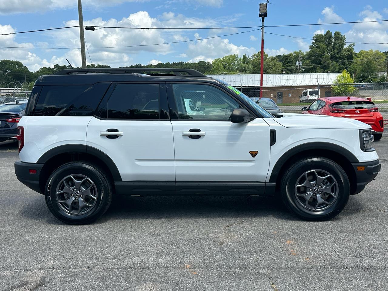 Ford Bronco Sport Badlands 4x4 2022