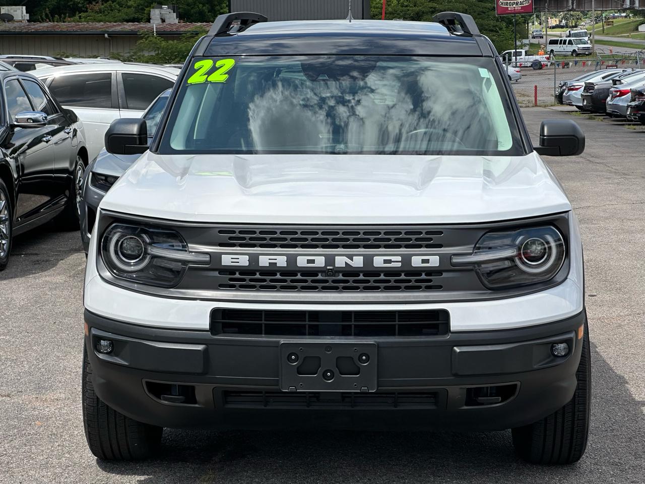 Ford Bronco Sport Badlands 4x4 2022