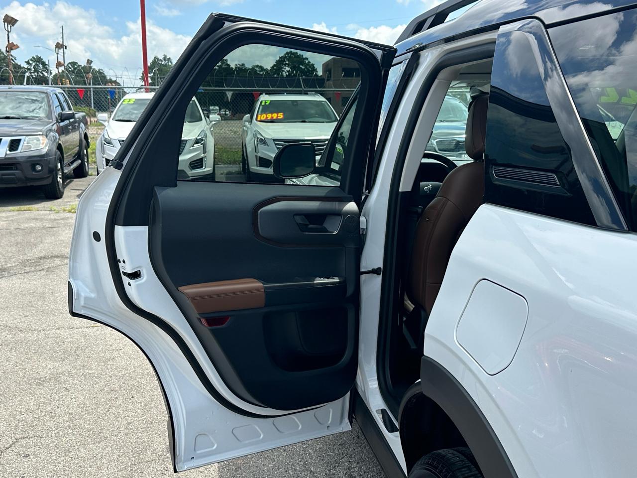 Ford Bronco Sport Badlands 4x4 2022