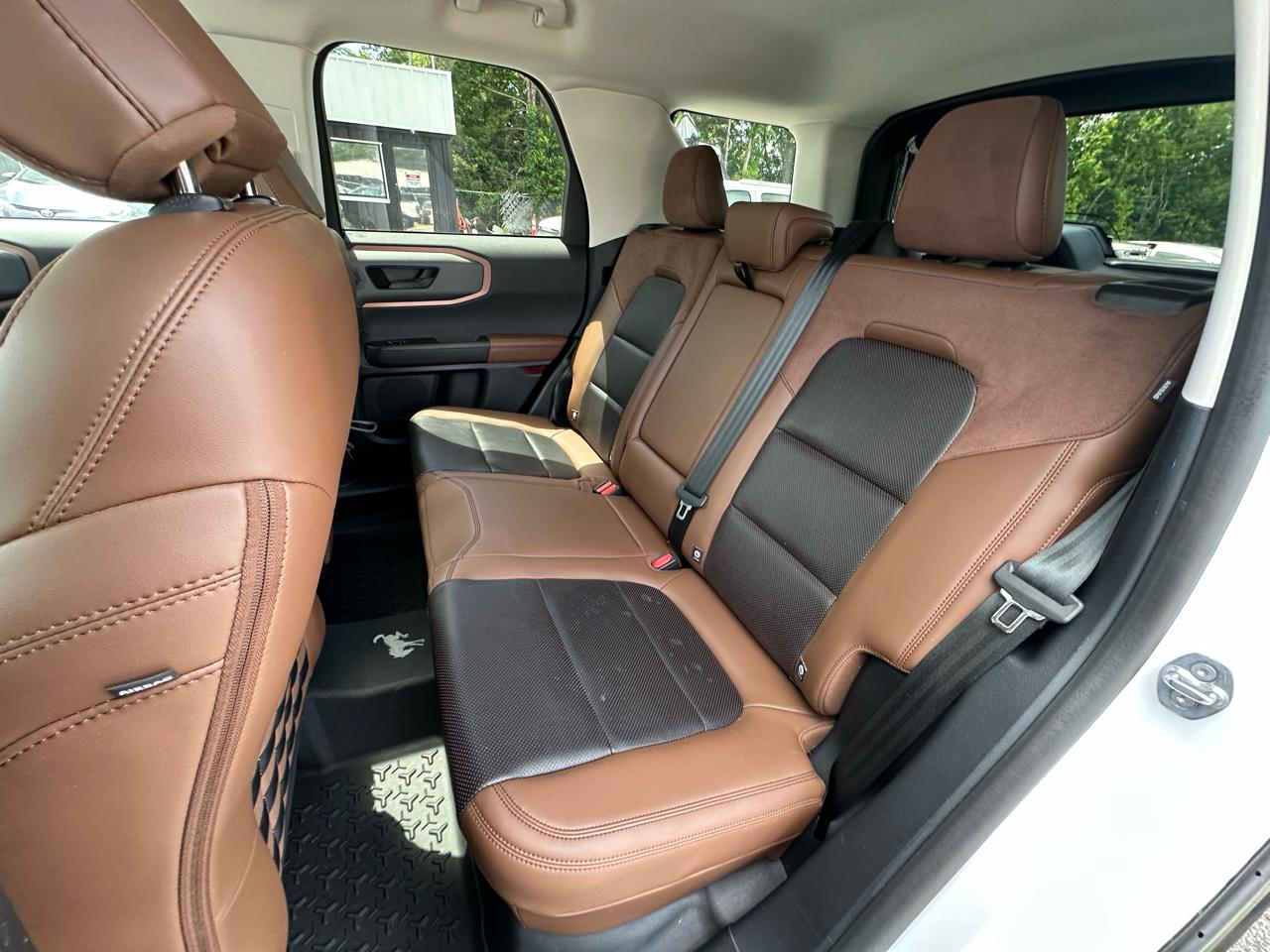 Ford Bronco Sport Badlands 4x4 2022