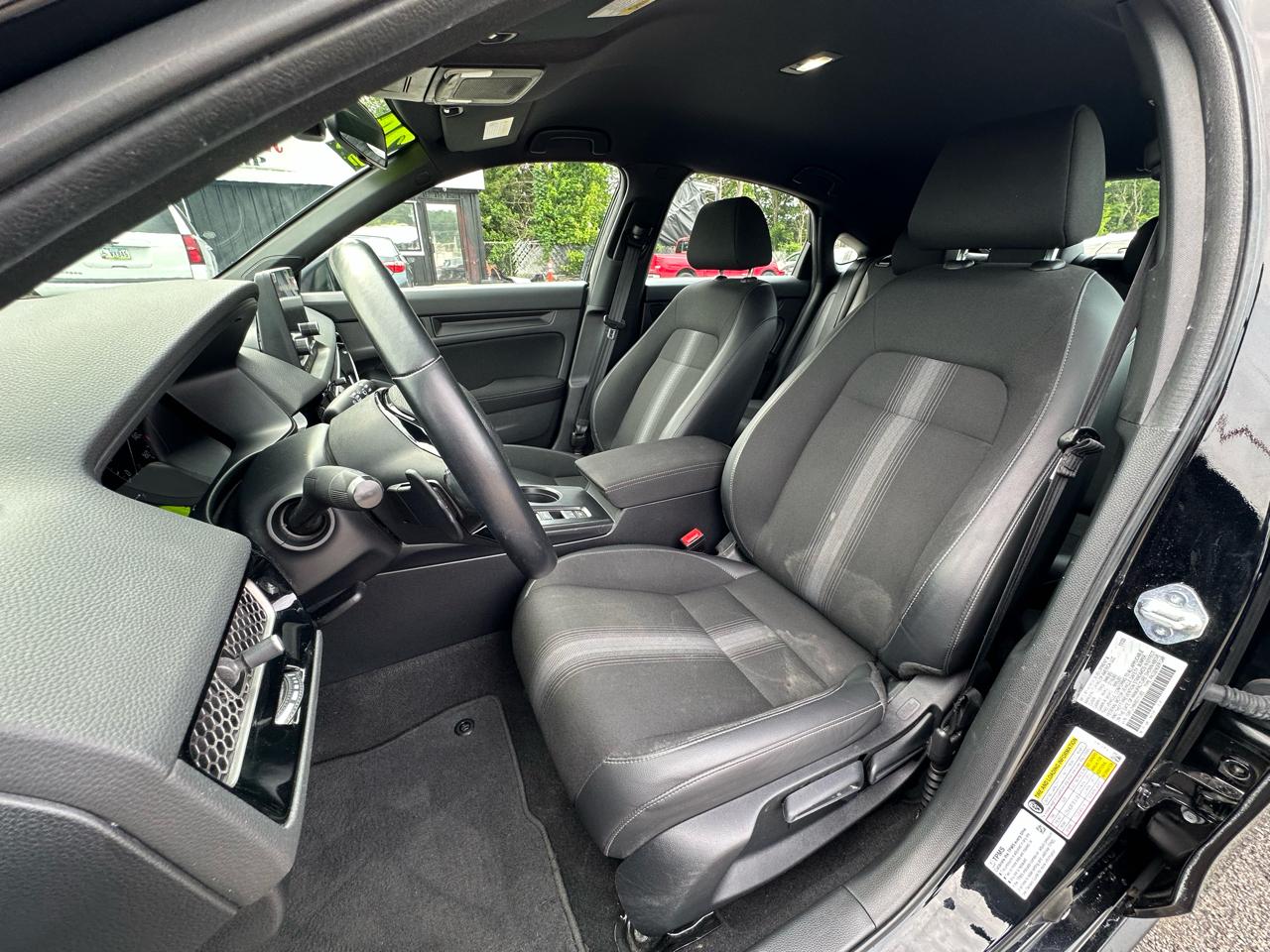 Honda Civic Hatchback Sport CVT 2024