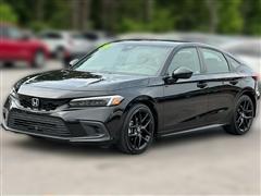 2024 Honda Civic Hatchback 