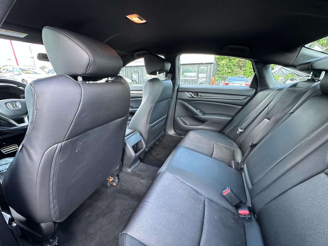 Honda Accord Sedan Sport 1.5T CVT 2019